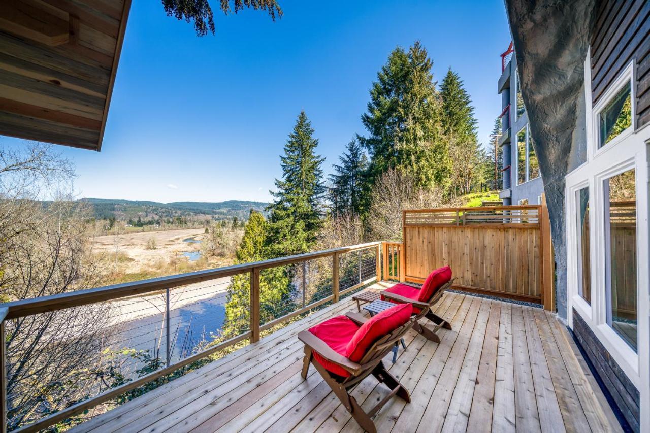 Mckenzie View Cottage Deerhorn Exterior foto